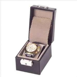  Bundle 33 Tuscan Single Watch Box in Black