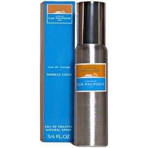  Comptoir Sud Pacifique Paris Vanille Coco Mini Spray 