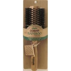  Conair Bambo Natural Brush All Purpose (3 Pack) Health 