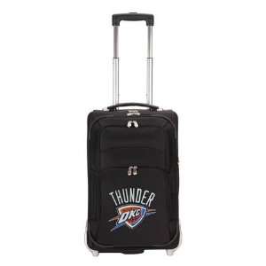   Thunder NBA 21 Ballistic Nylon Carry On Luggage
