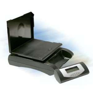   Weighmax 55 Lb Wireless Digital Postal / Shipping Scale Electronics