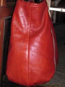 Coach Dylan Leather Tote, 14633, Red, NWT   $698.  