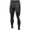 Nike Essential Run Tight   Mens   Black / White