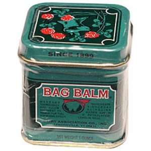  Dairy Association Bag Balm (1 oz) 1 oz balm Beauty