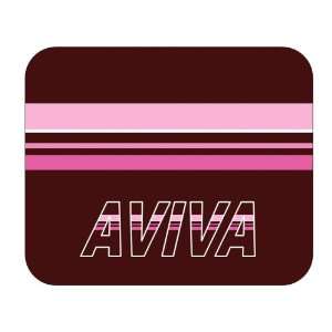  Personalized Name Gift   Aviva Mouse Pad 