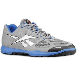   Nano 2.0   Mens   Training   Shoes   Flat Grey/White/Vital Blue