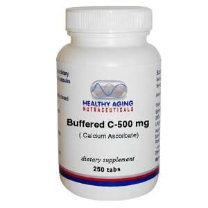  Healthy Aging Nutraceuticals Buffered C 500 Mg ( Calcium 