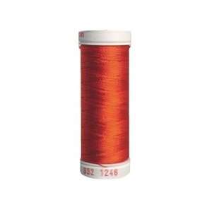  Sulky Rayon Thread 30 wt 180 yd Orange Flame (5 Pack) Pet 