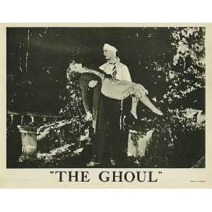 The Ghoul Movie Poster (11 x 14 Inches   28cm x 36cm) (1975) Style G 