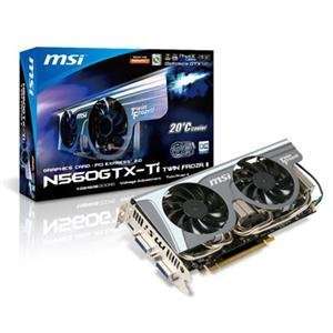  NEW GeForce GTX560 1G 256bit OC (Video & Sound Cards 