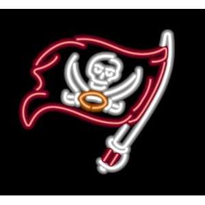  Tampa Bay Bucs Buccaneers Official NFL Bar/Club Neon Light 