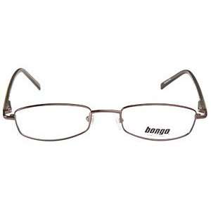  Bongo Flory Brown Eyeglasses