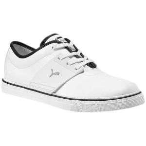 PUMA El Ace L   Mens   Sport Inspired   Shoes   White/Black