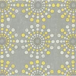 Circular Motion Sterling 54 Wide fabric from Waverly Fabrics