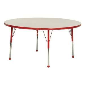  Mahar Manufacturing Creative Colors Round Activity Table 
