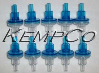 HHO Hydrogen Generator (10) Safety Relief Check Valves  