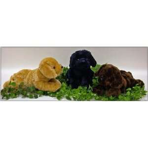    16 Labrador Dog, 3 Asst Case Pack 18 413124 Toys & Games