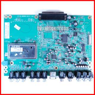 Protron TV PLTV 26 PLTV 32C PLTV 37C Main Board 971 10913 00100 071 