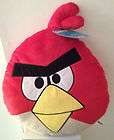 Angry Birds 18 Red Bird Microbead Soft Squeeze Pillow  