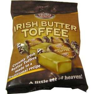Oatfield Irish Butter Toffee 160g  Grocery & Gourmet Food
