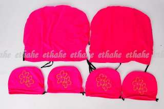 Hello Kitty Universal Car Seat Covers 10pcs Pink IK5F  