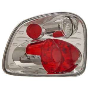  FORD F150 F 150 SUPERCREW AND FLARE SIDE 02 03 TAIL LIGHTS 