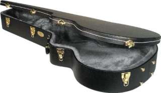 TKL Premier Jumbo 6/12 String Acoustic Guitar Case 645813003932  