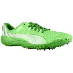 PUMA Bolt FAAS 007 LTD   Mens   Track & Field   Shoes   Classic Green 