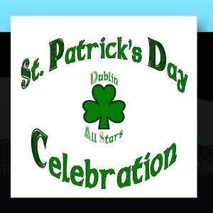 St. Patrickss Day Celebration Dublin Allstars Music