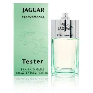  Jaguar Performance by Jaguar, 3.4 oz Eau De Toilette Spray 