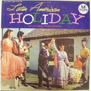  Latin American Holiday Music