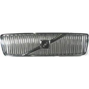 com 99 03 VOLVO S80 s 80 GRILLE (1999 99 2000 00 2001 01 2002 02 2003 