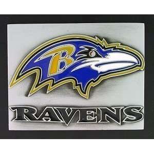 Baltimore Ravens Trailer Hitch   NFL Football Fan Shop Sports Team 