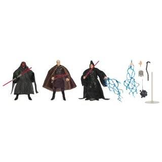   Old Republic and Darth Maul from The Phantom Menace Toys & Games