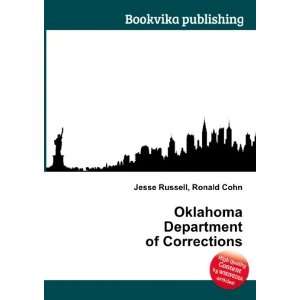  Oklahoma Department of Corrections Ronald Cohn Jesse 