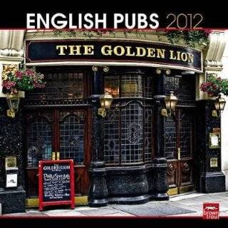 Olde English Pubs 2012 Square 12X12 Wall Calendar [Calendar]