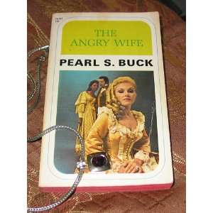 The Angry Wife PEArl S. Buck  Books