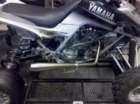 Yamaha 700 Dual Exhaust System, Yamaha YFZ 450 Exhaust System items in 