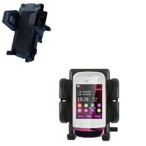  Car Vent Holder for the Nokia C2 O3   Gomadic Brand GPS 