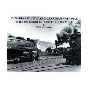  Canadian Pacific and Canadian National in the Interior of 