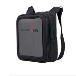   Selected Messenger Bag for 3DS   Grey By PowerA Electronics