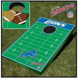  Detroit Lions Tailgate Toss Game