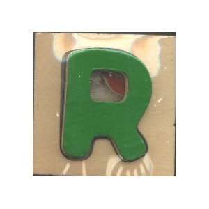  R LETTER MAGNETIC BLOCK by Melissa & Doug Toys & Games