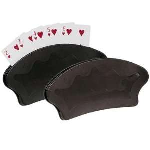  Playing Card Holders Fan Style Set of 2