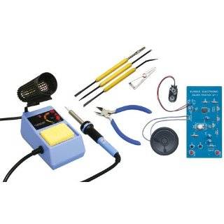  Elenco Practical Soldering Project Kit Toys & Games