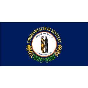  Kentucky 3x 5 Solar Max Nylon State Flag
