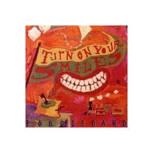  Porgues Band   Turn On Your Smiles (2000 Audio CD 