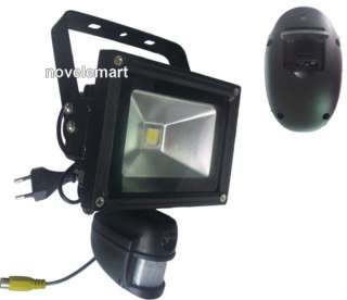   PIR Camera DVR Video Recorder Auto Light Motion Detection Black  