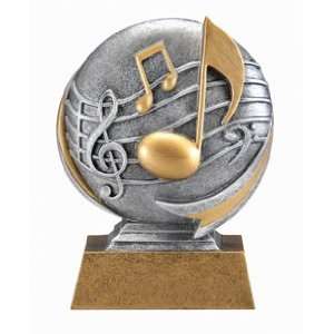  Motion Xtreme Music Trophies Musical Instruments