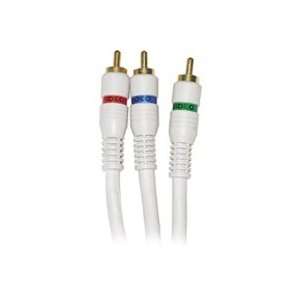   RCA IVRY COMP CBL (Cable Zone / Component Video Cables) Electronics